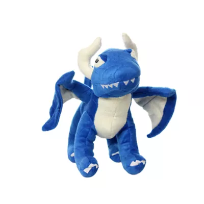 Product MIGHTY Dragon Blue Dog Toy