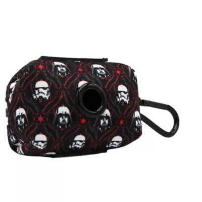 Product Sassy Woof STAR WARS™ The Dark Side Waste Bag Holder