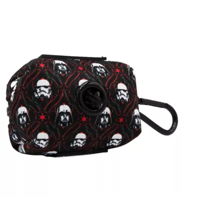 Product Sassy Woof STAR WARS™ The Dark Side Waste Bag Holder