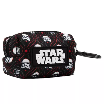 Product Sassy Woof STAR WARS™ The Dark Side Waste Bag Holder