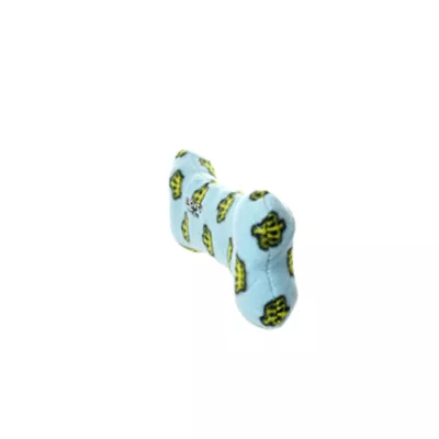 Product MIGHTY Bone Blue Dog Toy