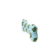 Product MIGHTY Bone Blue Dog Toy