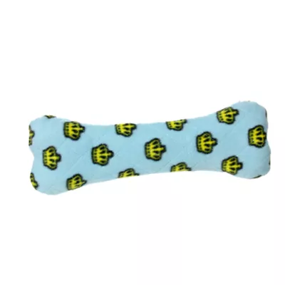 Product MIGHTY Bone Blue Dog Toy
