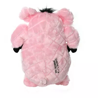 Product MIGHTY Angry Animals Pig Dog Toy