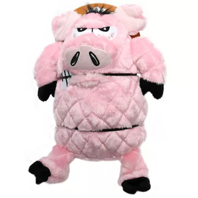 Product MIGHTY Angry Animals Pig Dog Toy
