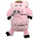 Product MIGHTY Angry Animals Pig Dog Toy