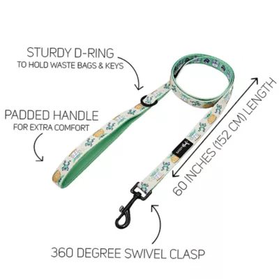 Product Sassy Woof Star Wars The Child Adjustable Dog Leash