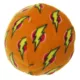 Product MIGHTY Large Orange Ball Dog Toy
