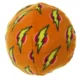Product MIGHTY Large Orange Ball Dog Toy