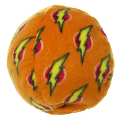 Product MIGHTY Large Orange Ball Dog Toy