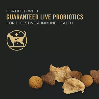 Product Purina Pro Plan Complete Essentials Dry Cat Food - Shredded Blend Chicken & Rice
