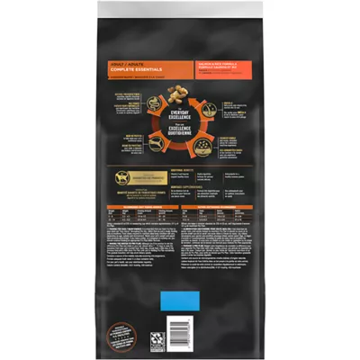 Product Purina Pro Plan Complete Essentials Dry Cat Food - Shredded Blend Salmon & Rice