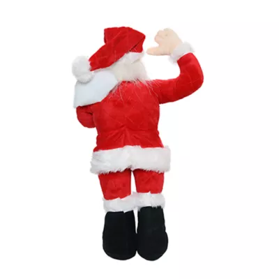Product MIGHTY Arctic Santa Dog Toy