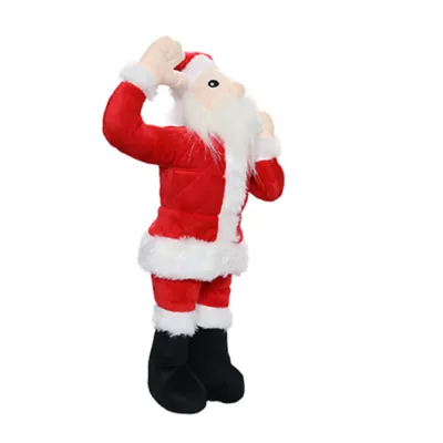 Product MIGHTY Arctic Santa Dog Toy