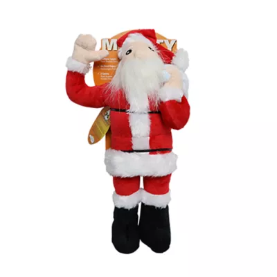 Product MIGHTY Arctic Santa Dog Toy