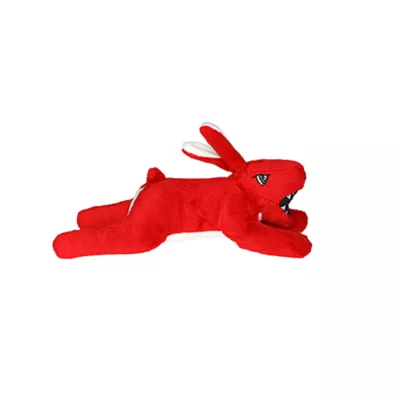 Product MIGHTY JR Angry Animals Rabbit Dog Toy