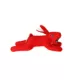 Product MIGHTY JR Angry Animals Rabbit Dog Toy