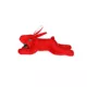 Product MIGHTY JR Angry Animals Rabbit Dog Toy