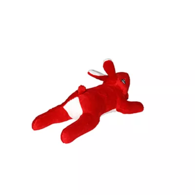 Product MIGHTY JR Angry Animals Rabbit Dog Toy