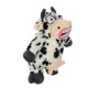 Product MIGHTY Angry Animals Cow Dog Toy
