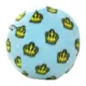 Product MIGHTY Large Blue Ball Dog Toy
