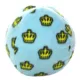 Product MIGHTY Large Blue Ball Dog Toy