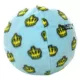 Product MIGHTY Large Blue Ball Dog Toy