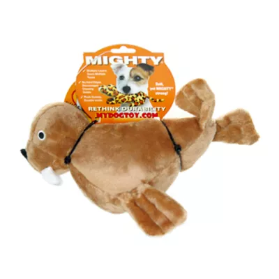 Product MIGHTY JR Arctic Walrus Dog Toy