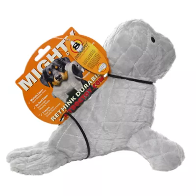 Product MIGHTY Arctic Seal Dog Toy