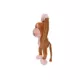 Product MIGHTY JR Angry Animals Monkey Dog Toy