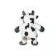 Product MIGHTY JR Angry Animals Cow Dog Toy