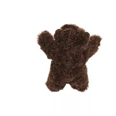 Product MIGHTY JR Angry Animals Bear Dog Toy