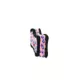 Product TUFFY® JR Thick Bone Pink Leopard Dog Toy