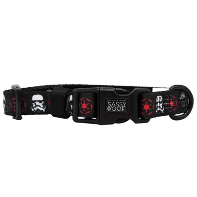 Product Sassy Woof STAR WARS™ The Rebel Alliance Adjustable Dog Collar