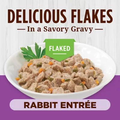 Product Instinct® Adult Wet Cat Food - Flaked Entrée, 3 oz.