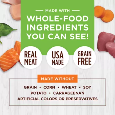 Product Instinct® Adult Wet Cat Food - Flaked, Variety Pack, 12 ct., 2.2 Lb.