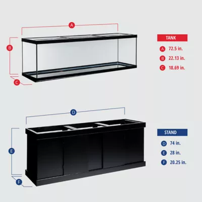 Product Marineland High-Definition LED Ensemble - 125G