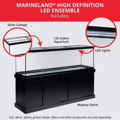 Product Marineland High-Definition LED Ensemble - 125G