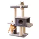 Product PetPals Grand Maine Coon 5-Level Cat Tree