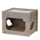 Product PetPals Jodie Minimalist Cat Playhouse
