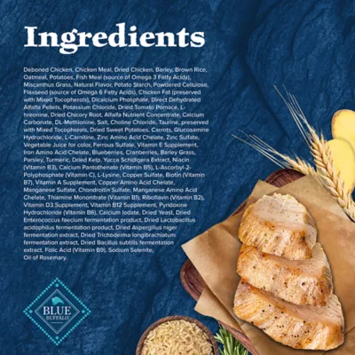 Product Blue Buffalo Wilderness Nature's Evolutionary Diet Healthy Weight Large Breed Adult Dry Dog Food