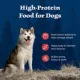 Product Blue Buffalo Wilderness Rocky Mountain Recipe Healthy Weight Adult Dog Dry Food - Red Meat, 22 lb