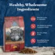 Product Blue Buffalo Wilderness Rocky Mountain Recipe Healthy Weight Adult Dog Dry Food - Red Meat, 22 lb