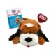 Product Original Snuggle Puppy Anxiety Relief and Calming Aid Heartbeat Stuffed Toy for Dogs