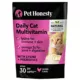 Product PetHonesty Dual Texture Multivitamin Chews Supplement for Cats 3.7 oz