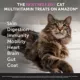 Product PetHonesty Dual Texture Multivitamin Chews Supplement for Cats 3.7 oz