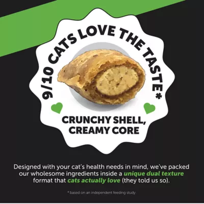 Product Pet Honesty Probiotics Gut + Immune Health Chews Supplement for Cats 3.7 oz