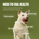 Product NOM NOM All Life Stages Frozen Dog Food - Turkey