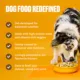 Product NOM NOM All Life Stages Frozen Dog Food - Chicken