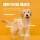Product NOM NOM All Life Stages Frozen Dog Food - Chicken